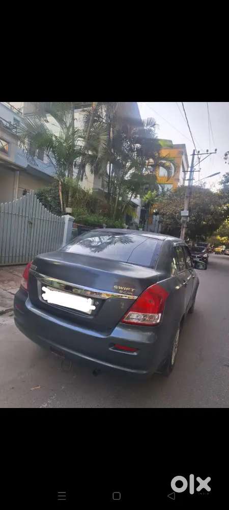 Maruti Suzuki Dzire 2011 Petrol 128000 Km Driven