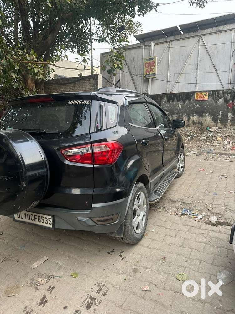 Ford Car Cng/petrol Manual 2015