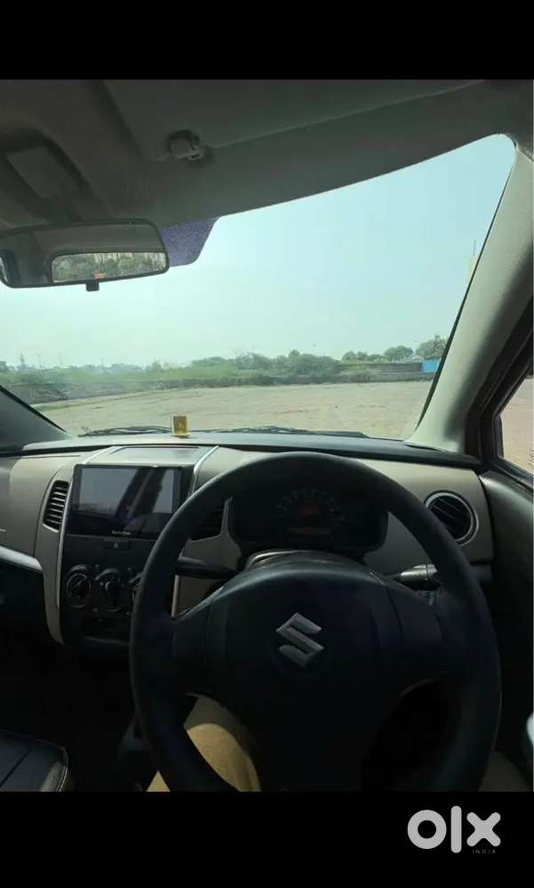 Maruti Suzuki Wagon R 2016 Cng & Hybrids 100000 Km Driven