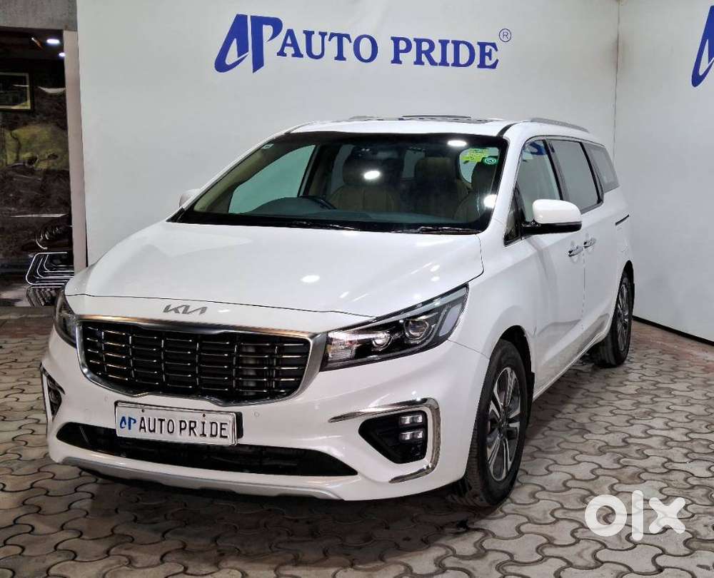 Kia Carnival Limousine Plus 7 Str, 2022, Diesel
