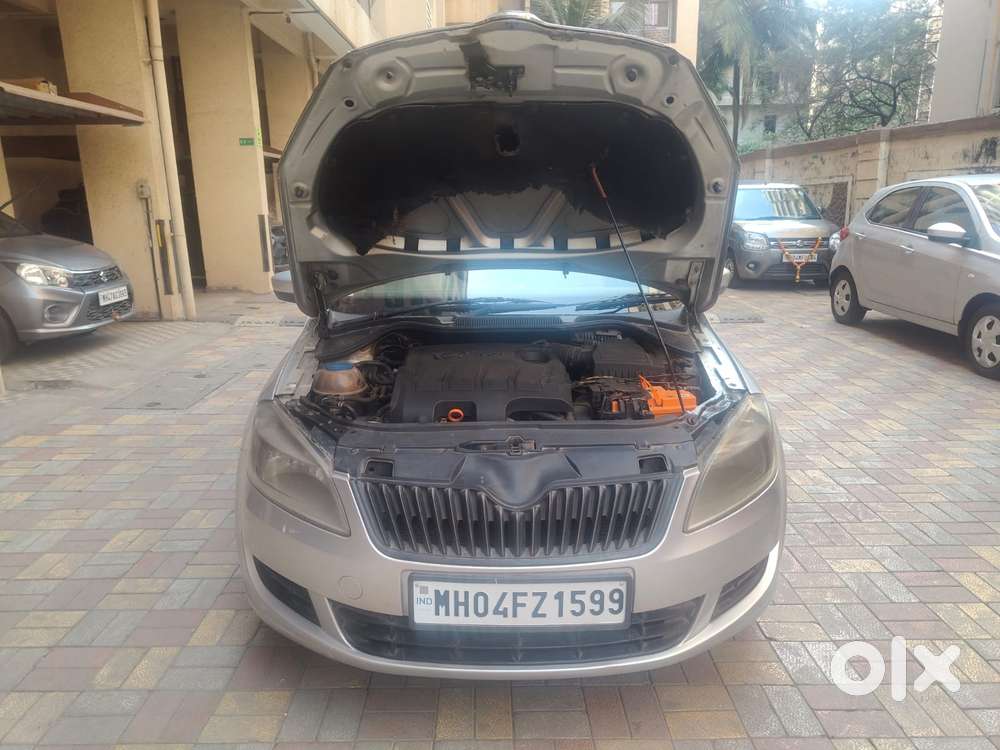 Skoda Rapid 1.5 Tdi Active, 2013, Diesel