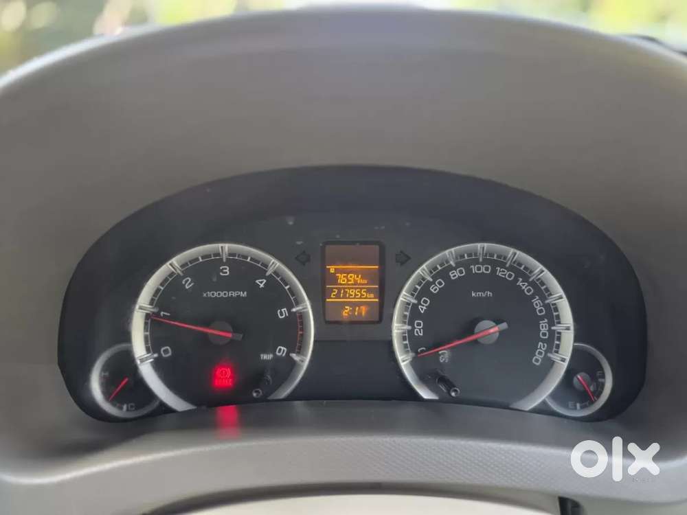 Maruti Suzuki Ertiga, 2012, Diesel