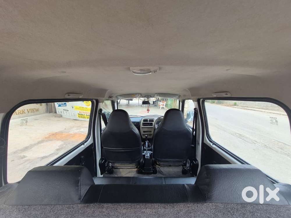 Maruti Suzuki Eeco 5 Str Ac (o), 2022, Petrol