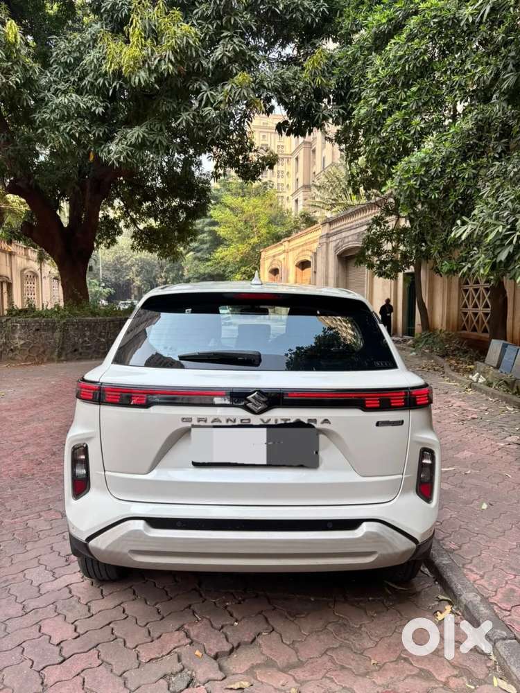 Maruti Suzuki Vitara Brezza 1.5 Zxi, 2023, Petrol