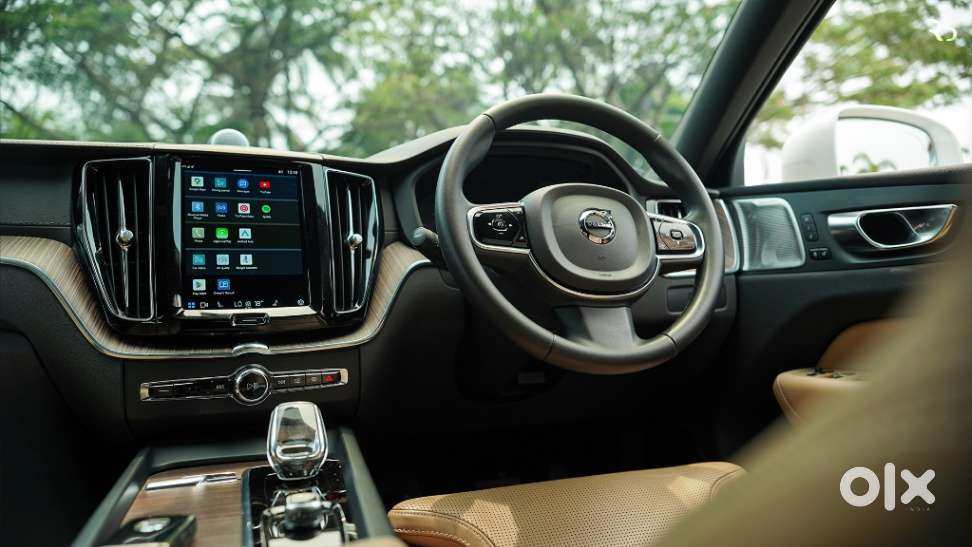 Volvo Xc60, 2023, Petrol