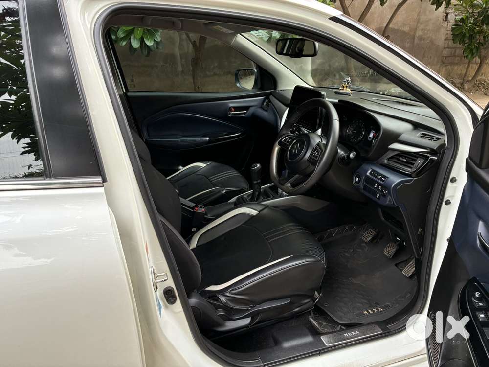 Maruti Suzuki Baleno Alpha, 2022, Petrol
