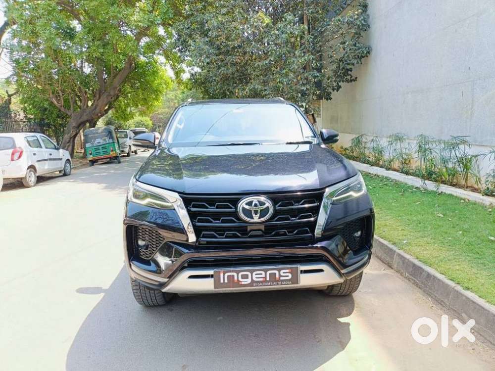 Toyota Fortuner Sigma 4 At Diesel, 2022, Diesel