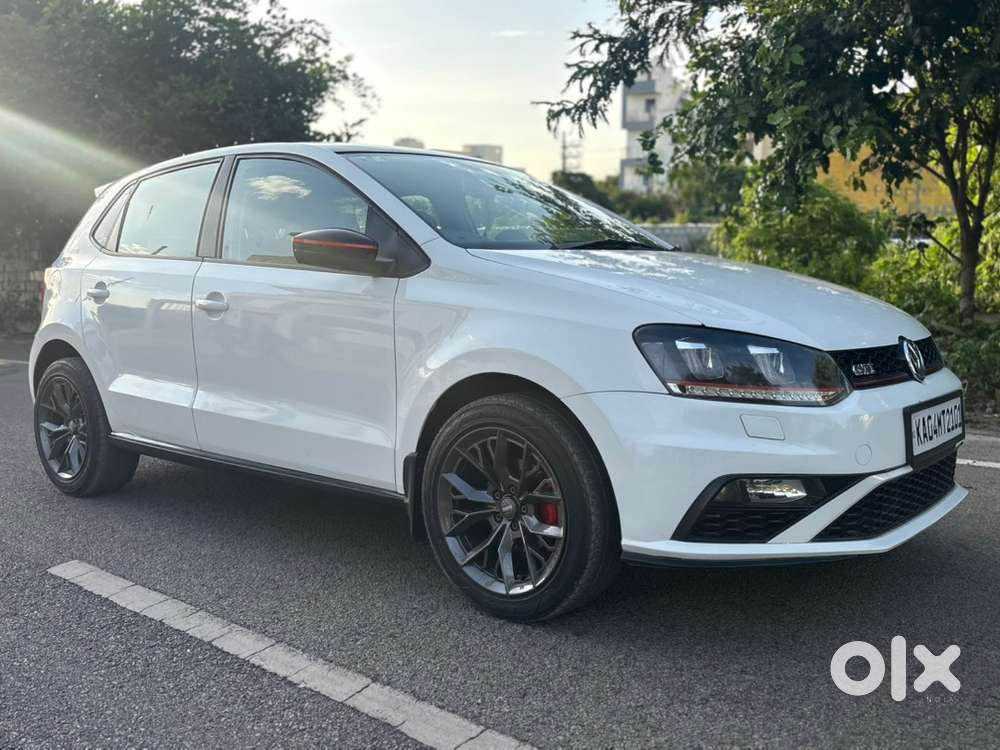 Vw Polo 1.2 Gt Tsi Fully Loaded