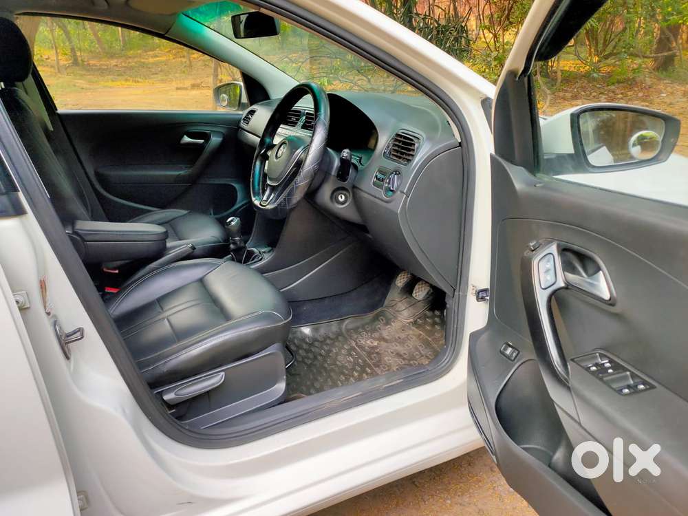 Volkswagen Vento 1.6 Comfortline Cup Edition, 2017, Petrol