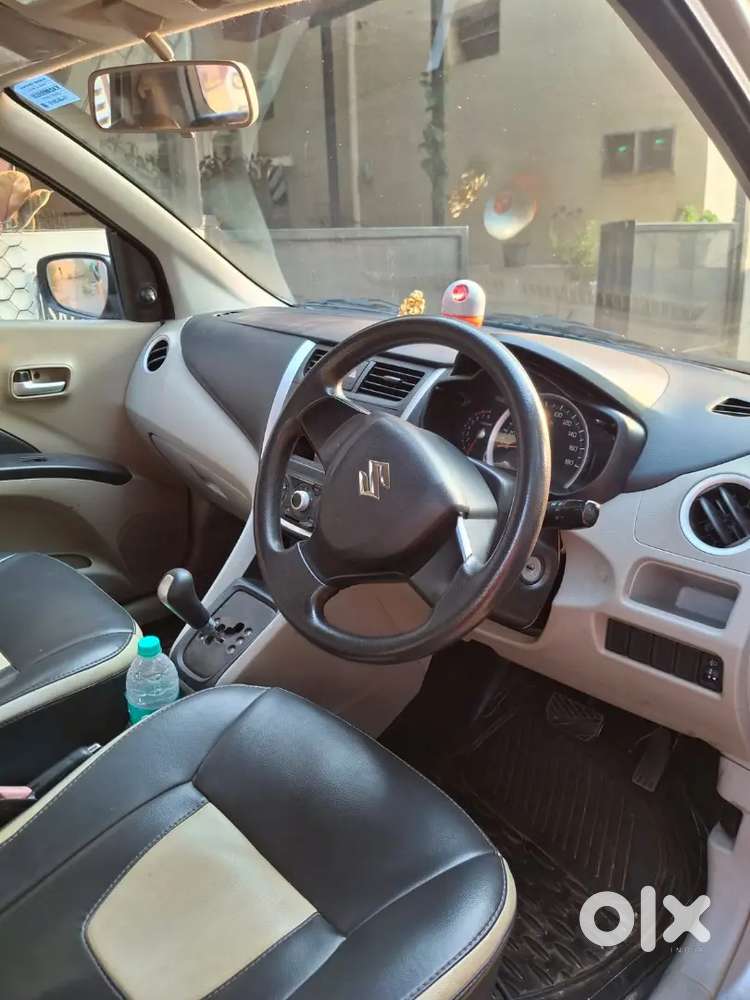 2015 Maruti Suzuki Celerio Vxi Auto Shift