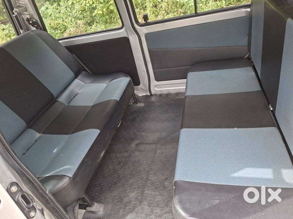 Maruti Suzuki Omni E 8 Seater Std, 2019, Petrol