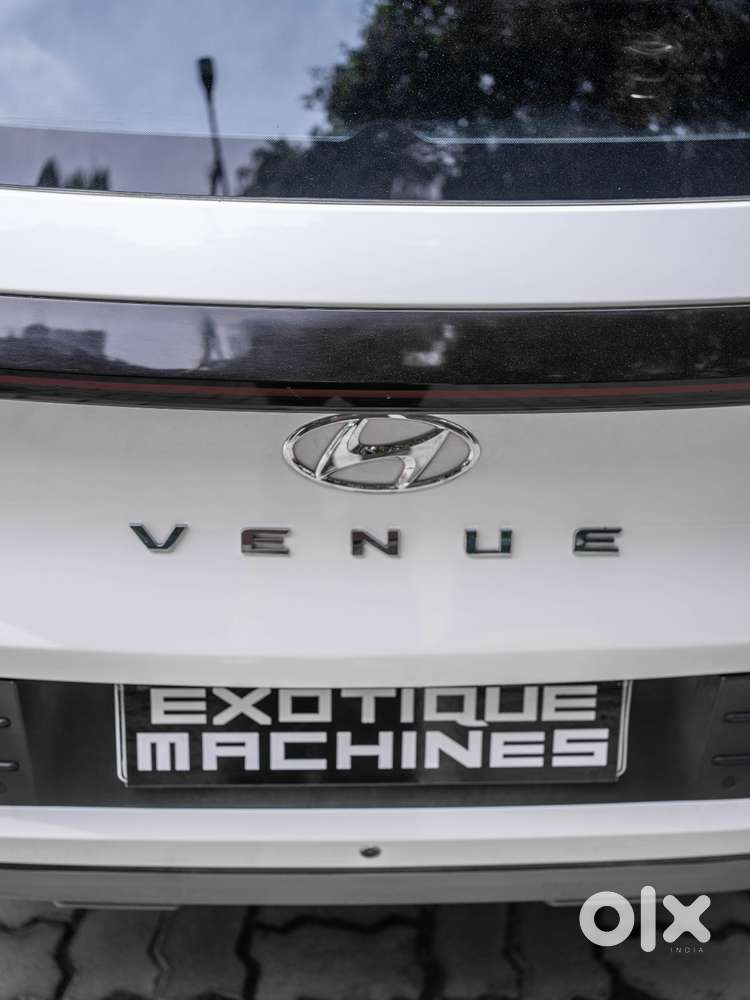 Hyundai Venue E, 2024, Petrol