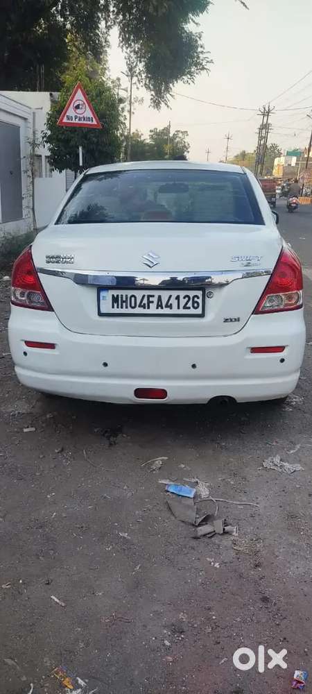 Maruti Suzuki Swift Dzire