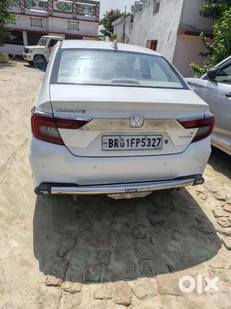 Honda Amaze 1.2 Petrol 2022