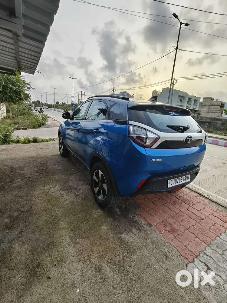 Tata Nexon Xz+