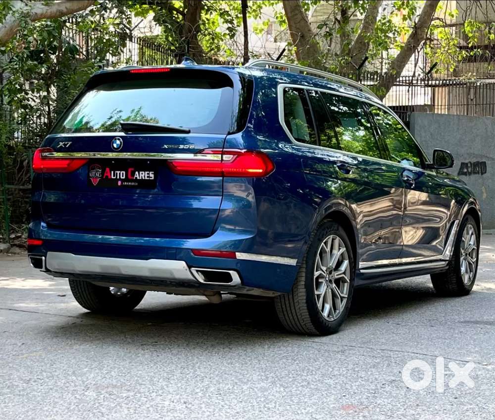 Bmw X7 Xdrive30d Dpe Signature, 2021, Diesel