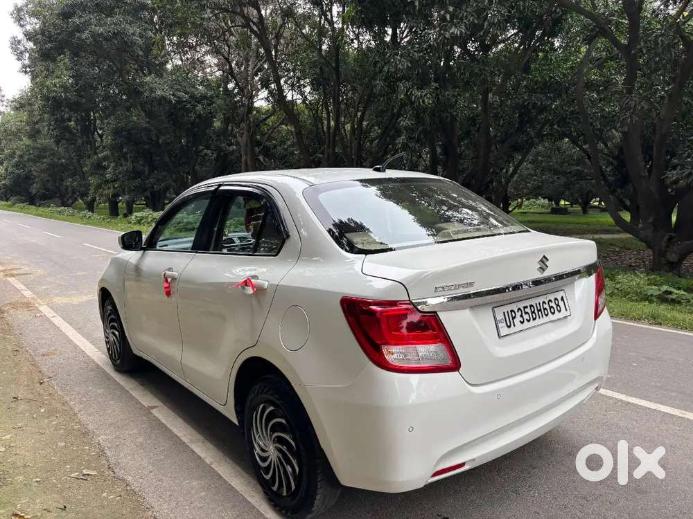 Maruti Suzuki Dzire 2022 Petrol 70000 Km Driven