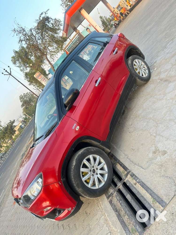 Maruti Suzuki Brezza 2019 Vdi Alloys 4 Tyre New All Ok