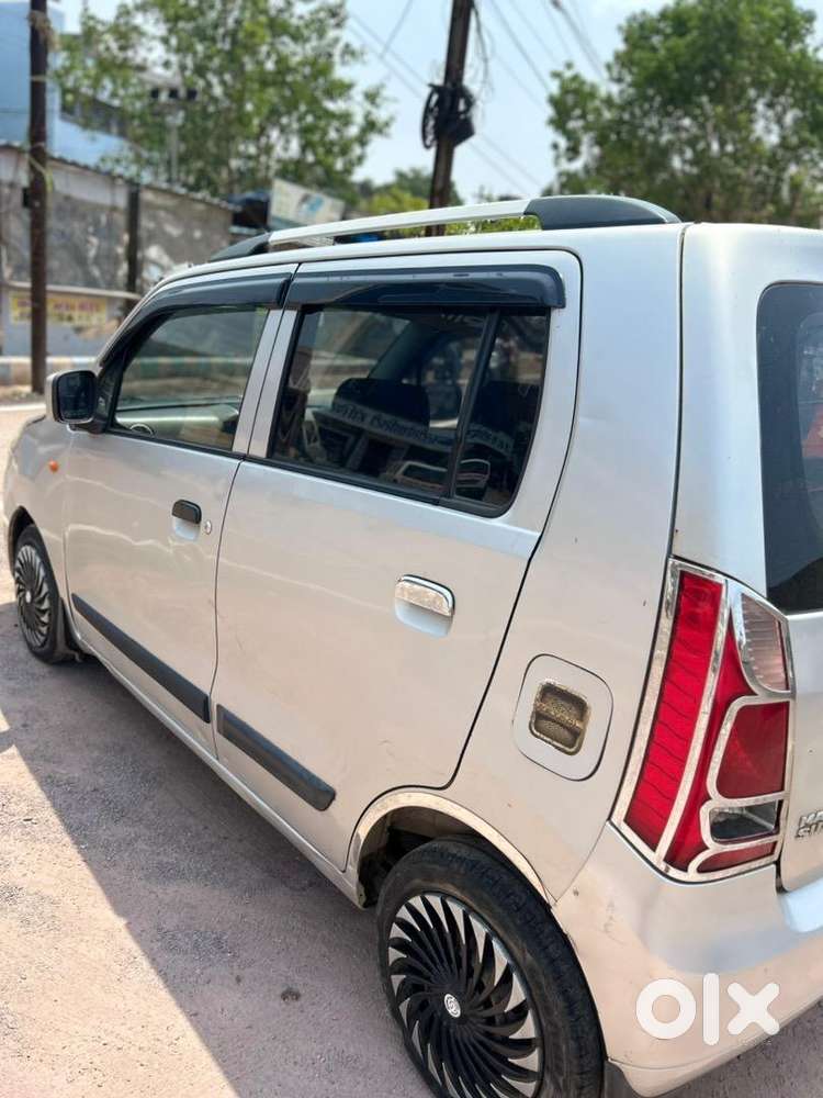 Maruti Suzuki Wagon R Flex Fuel 2011 Petrol Well Maintained