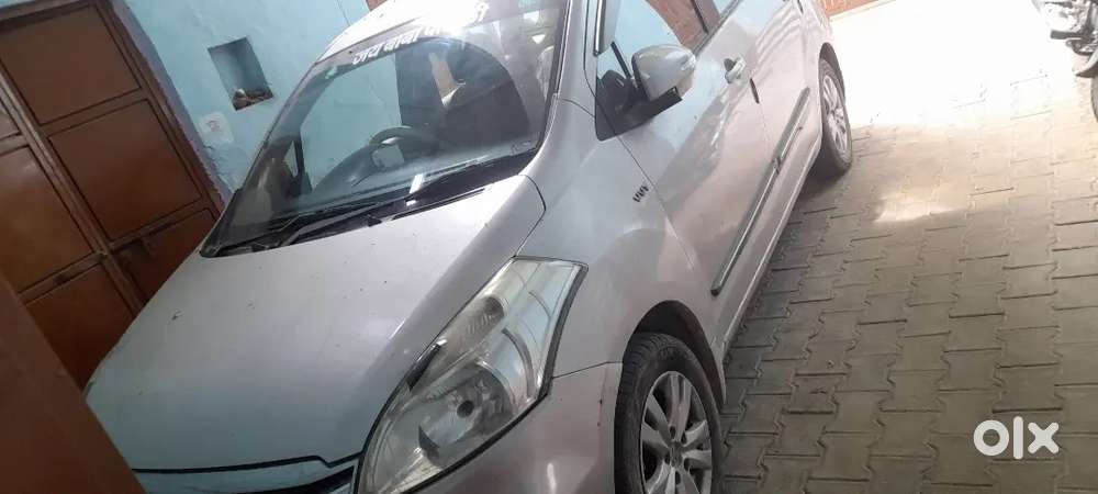 Maruti Suzuki Ertiga 2017