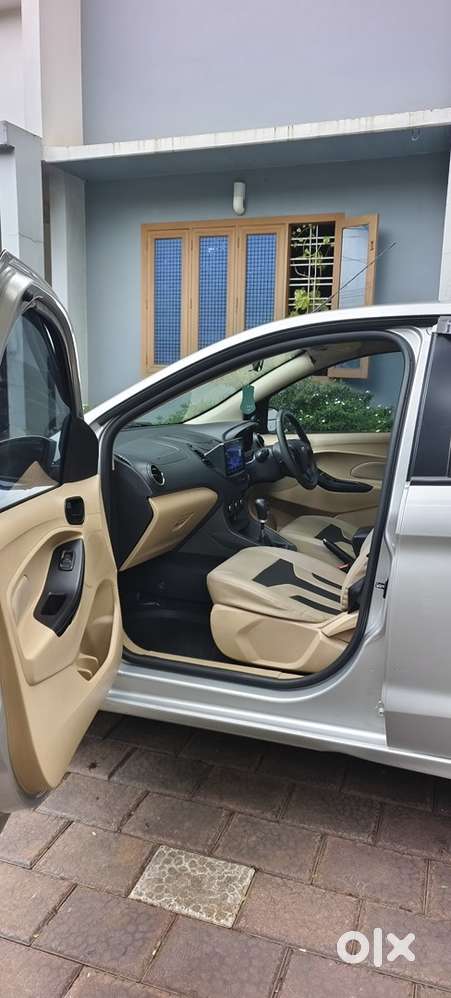 Ford Figo Aspire 2015