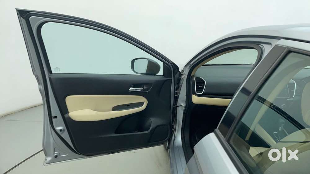 Honda City I-vtec Cvt V, 2020, Petrol