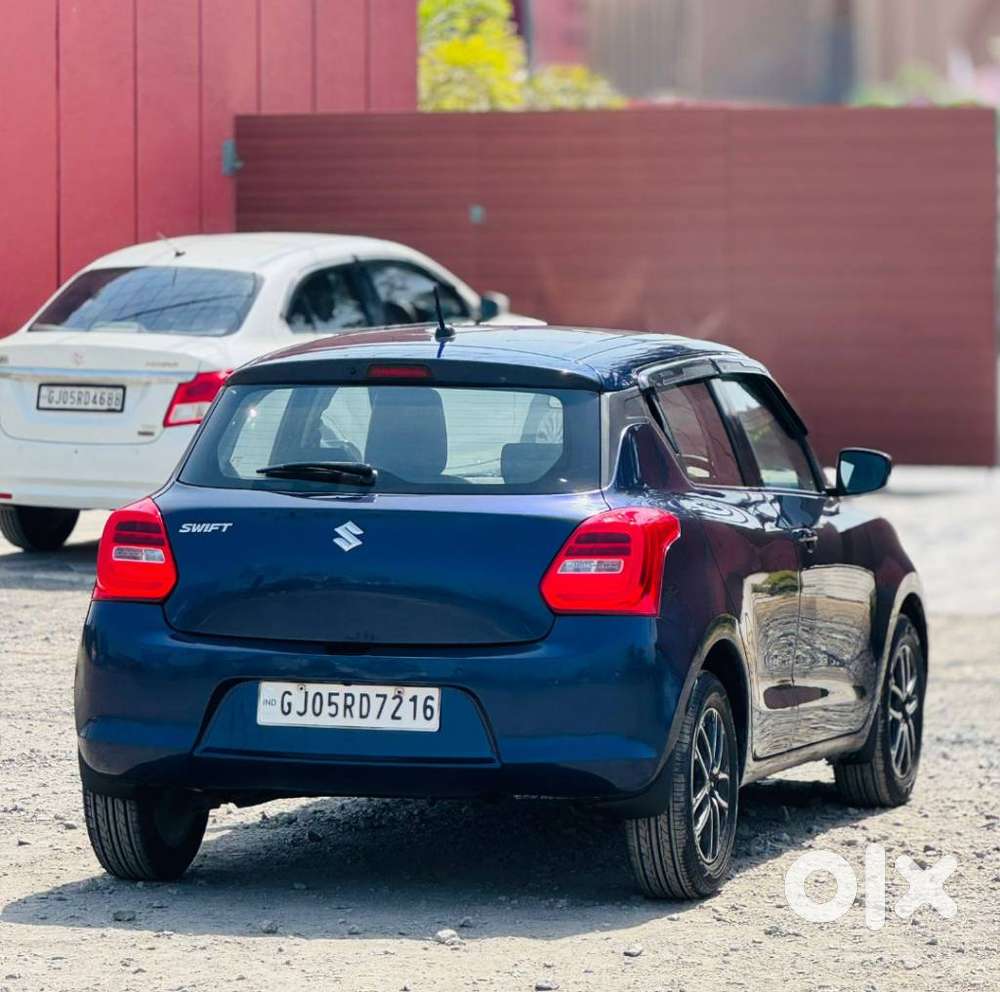 Maruti Suzuki Swift, 2018, Petrol