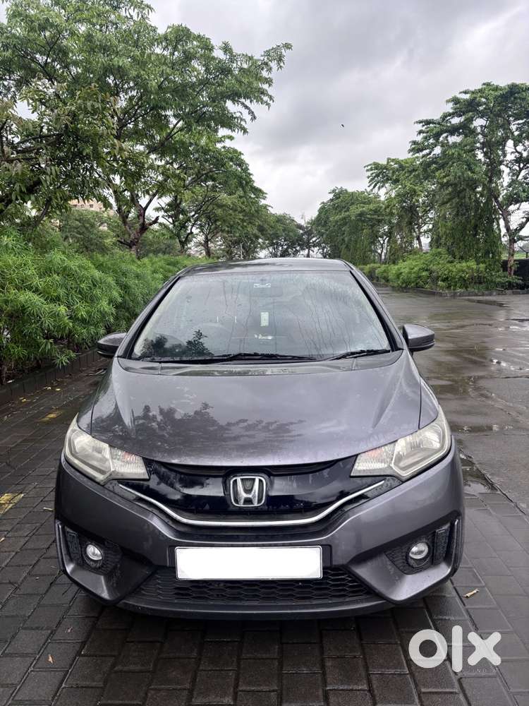 Honda Jazz Manual 2018