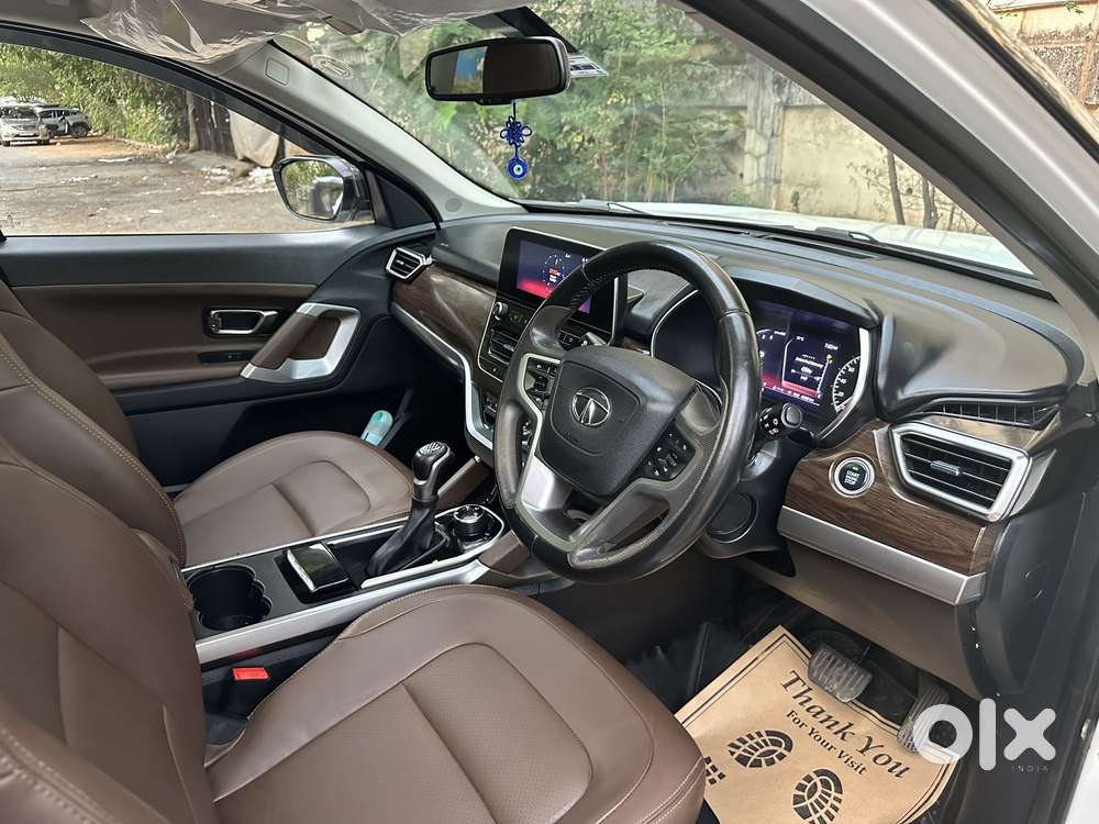 Tata Harrier Xza Plus Dual Tone, 2022, Diesel