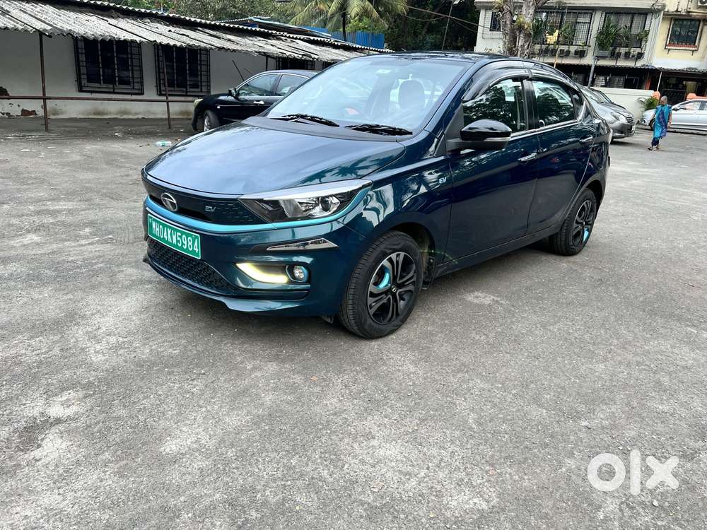 Tata Tigor Ev Xz Plus, 2021, Electric