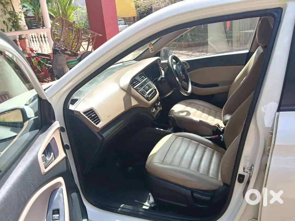Hyundai I20 Spotz 2017
