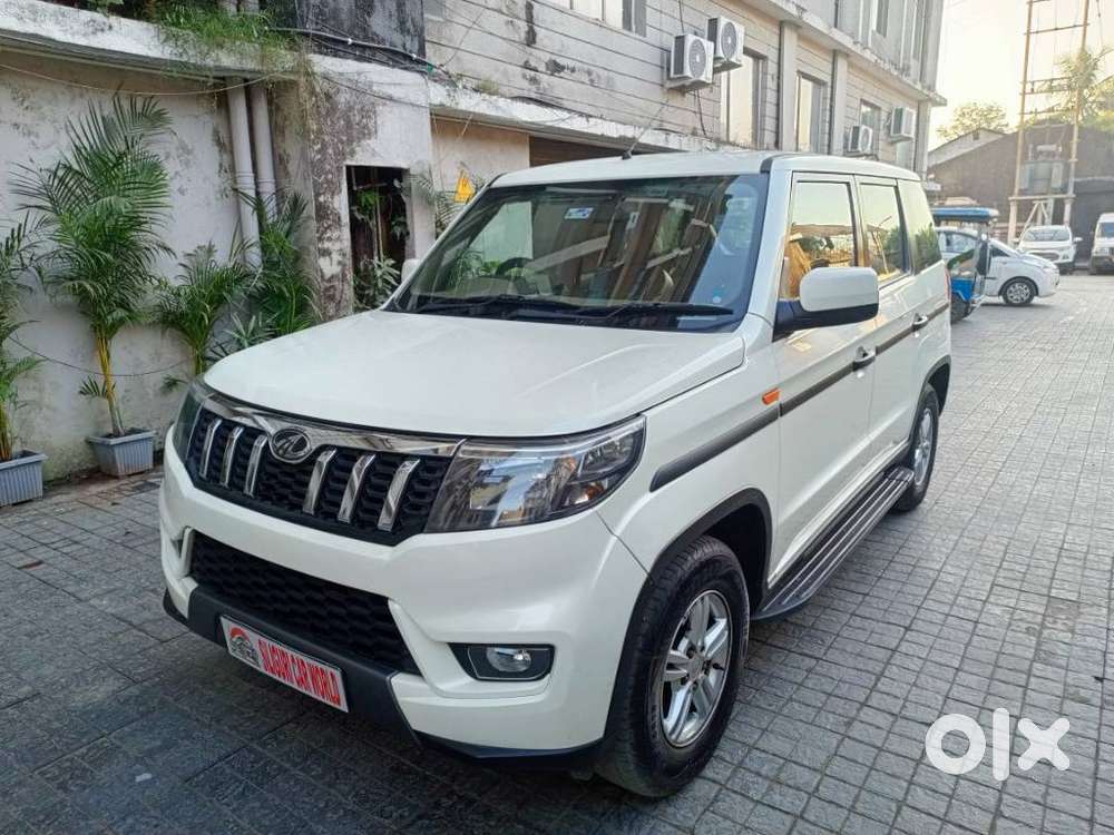 Mahindra Bolero Neo 1.5 N 10 (o), 2022, Diesel