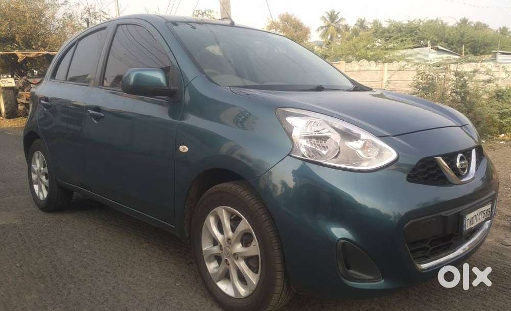 Nissan Micra, 2014, Petrol