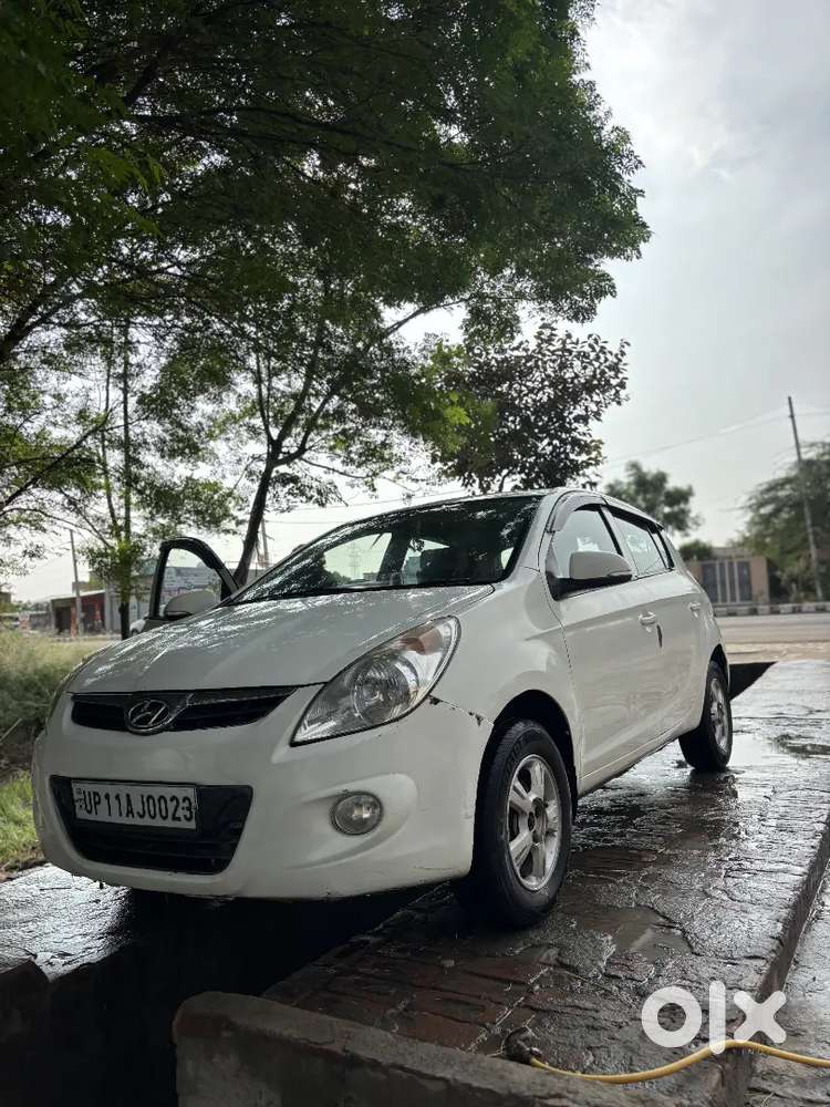 Hyundai I20 Diesel Manual 2012