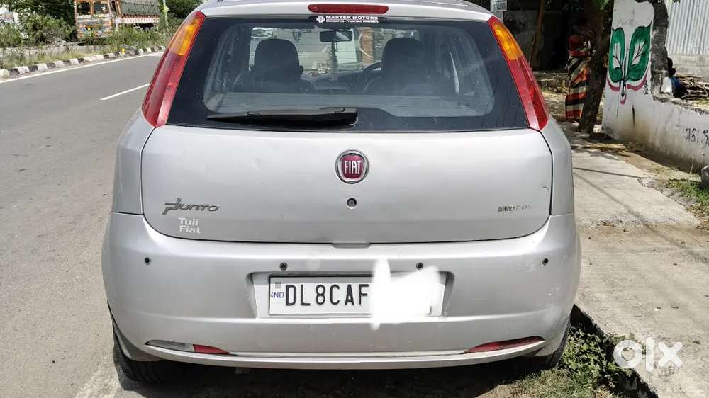 Fiat Punto Emotion 1.2 2014