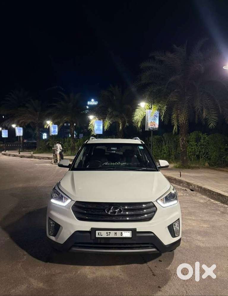 Hyundai Creta Diesel 2016