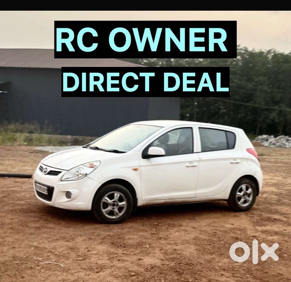 Hyundai I20 2009-2011 Asta, 2009, Diesel