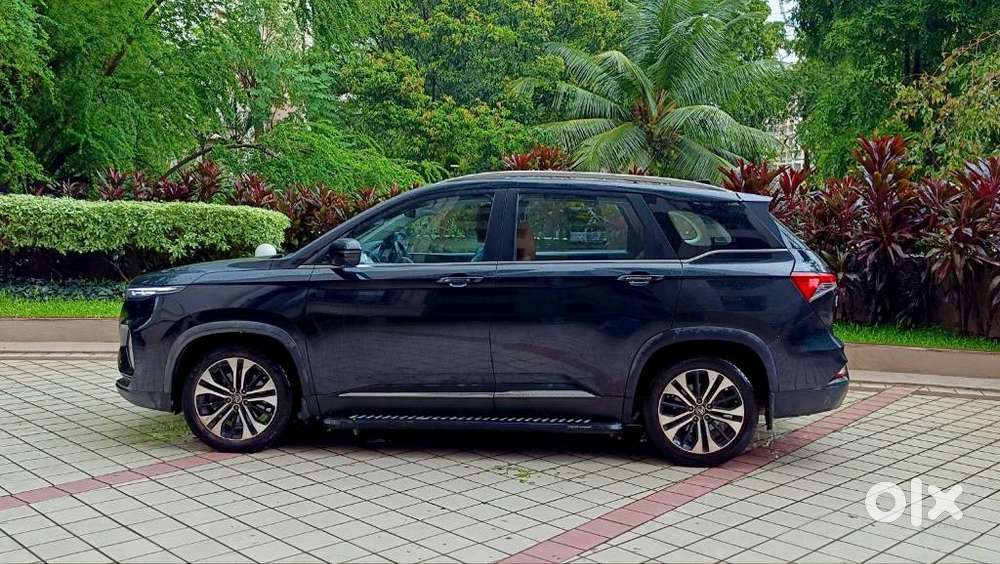 Mg Hector Plus 1.5 Sharp Turbo Cvt 6 Str, 2021, Petrol