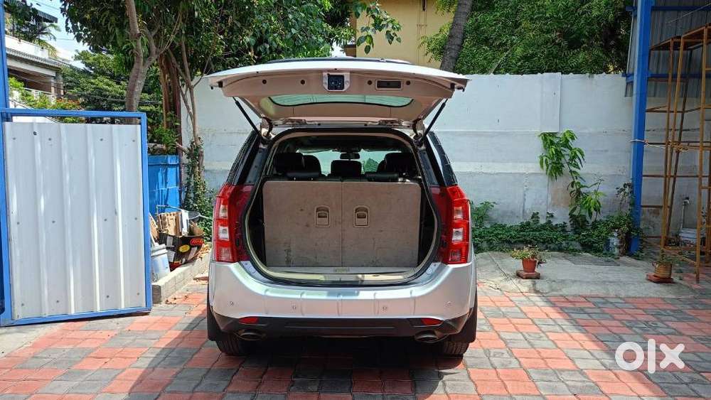 Mahindra Xuv500 W10 At, 2016, Diesel
