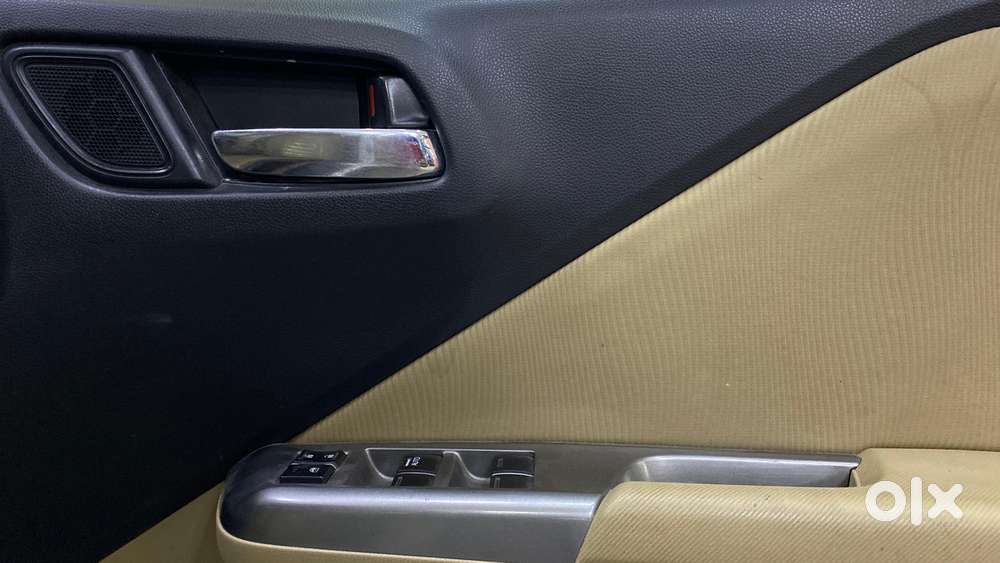 Honda City I Vtec V, 2016, Petrol