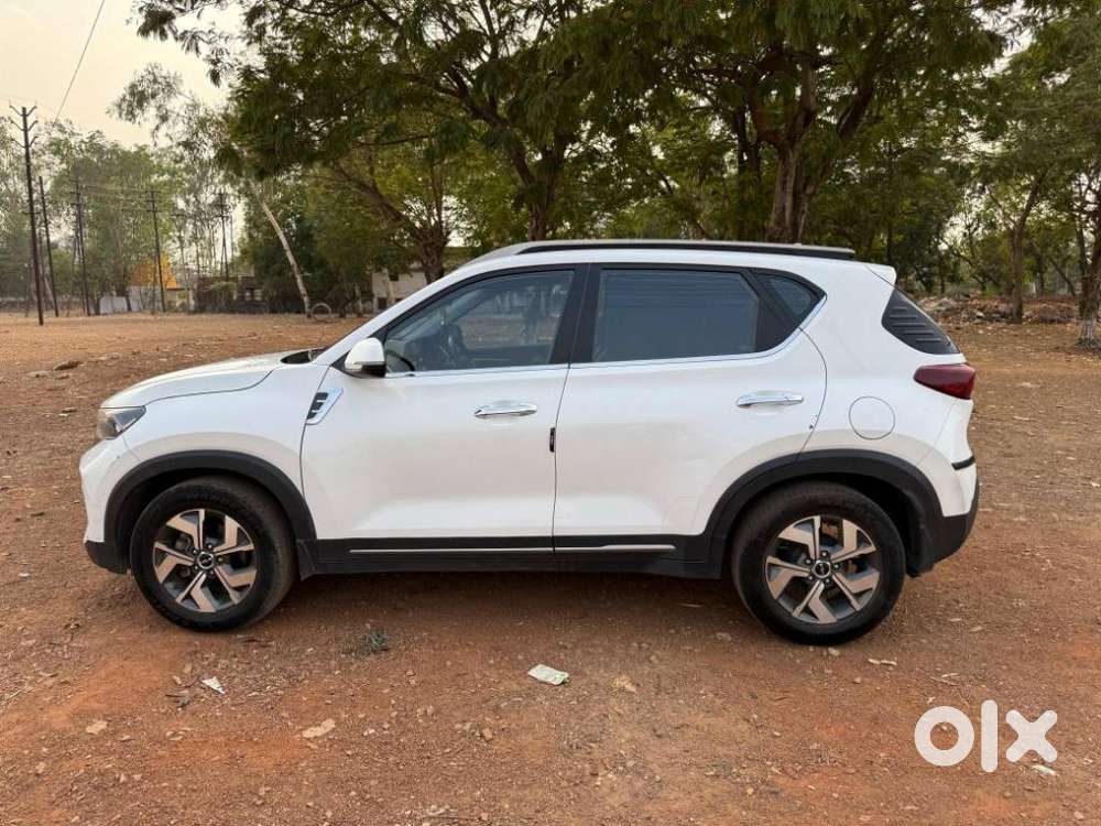 Kia Sonet Htx Plus Turbo Imt, 2021, Petrol