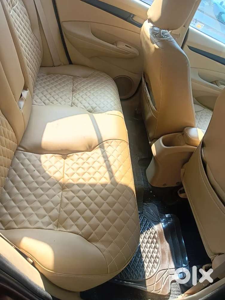 Honda City 1.5 Vx 2012