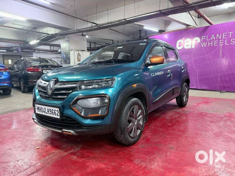 Renault Kwid Climber 1.0 Mt, 2021, Petrol
