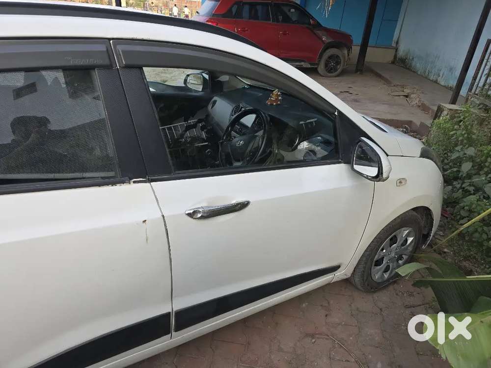 Hyundai Grand I10 2013