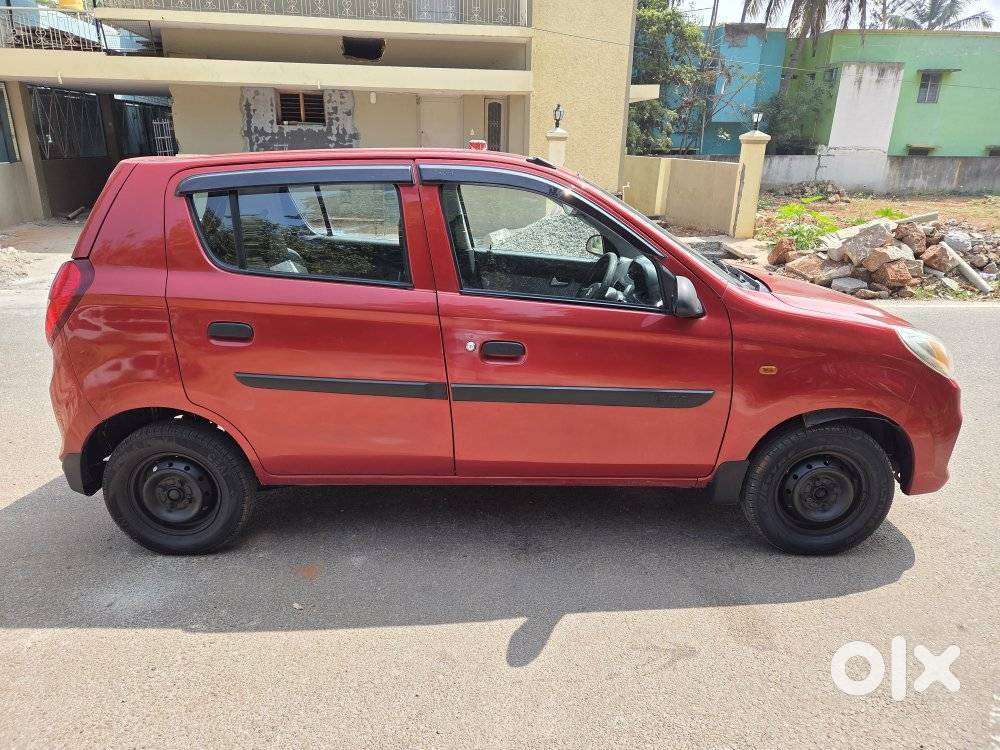 Maruti Suzuki Alto 800 Lxi, 2017, Petrol