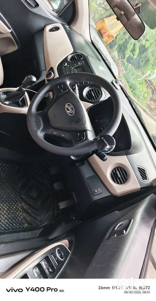 Hyundai Xcent S 1.2 Opt, 2017, Diesel