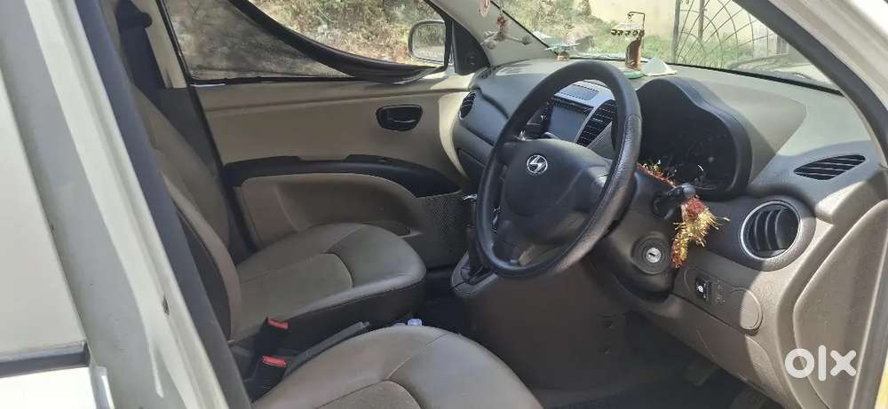 Hyundai I10 Magna 2015