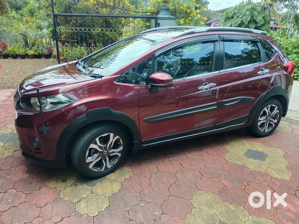 Honda Wr-v 2017 Diesel 108500 Km Driven