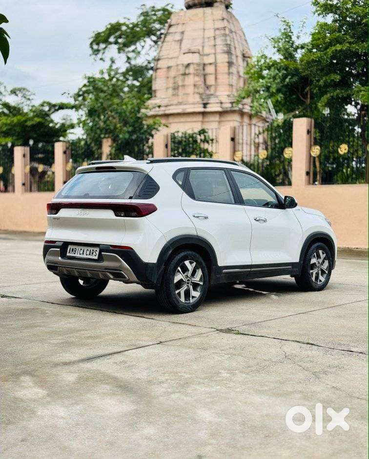 Kia Sonet Htx 1.5 Diesel, 2023, Diesel