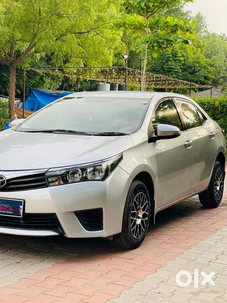 Toyota Corolla Altis J, 2015, Diesel